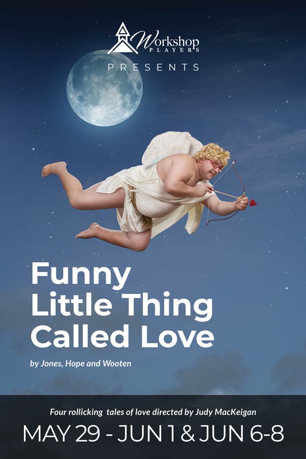 Four rollicking tales of love that include unexpected and hilarious twists and turns.