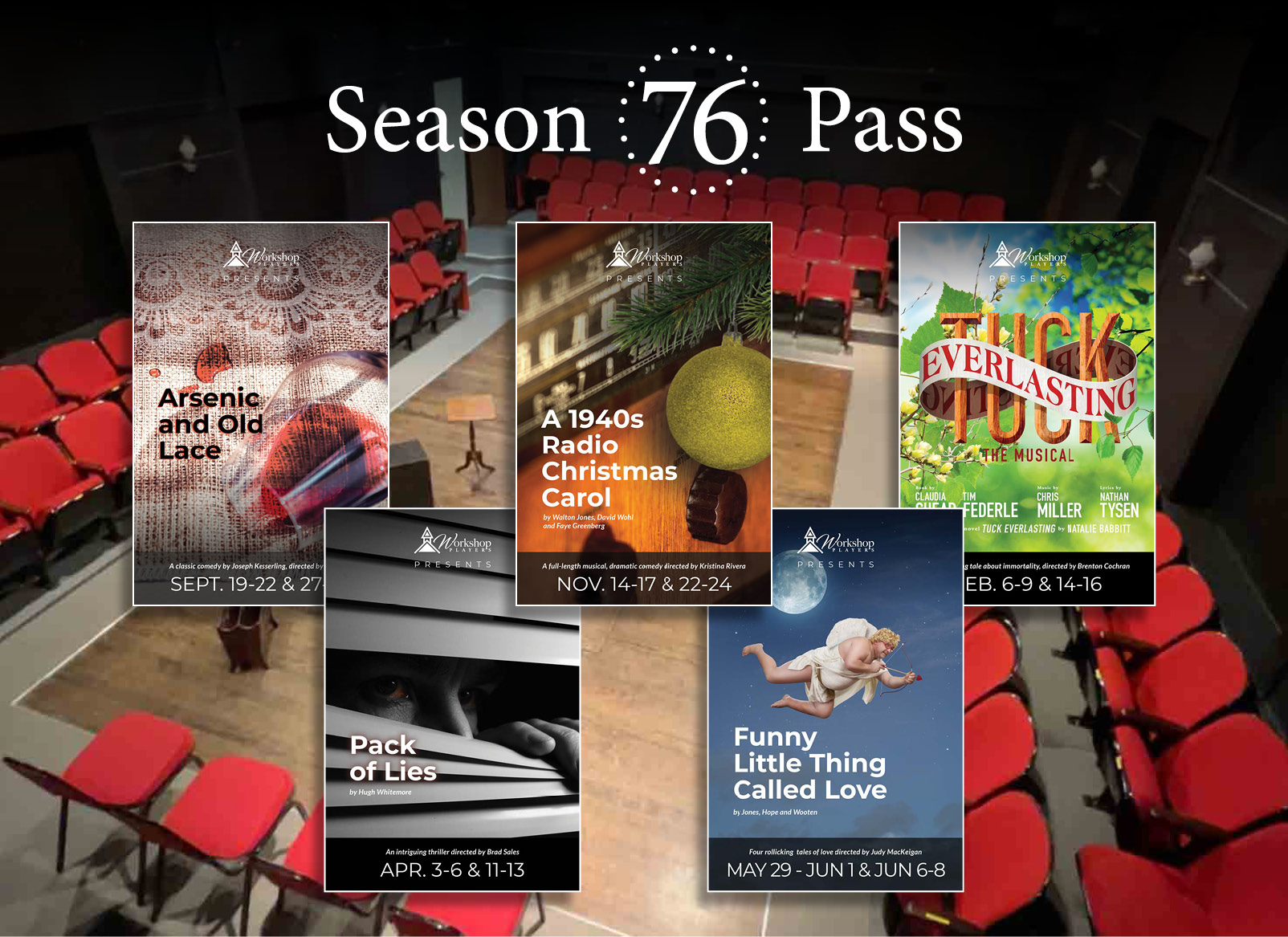 Season 76 Season Pass