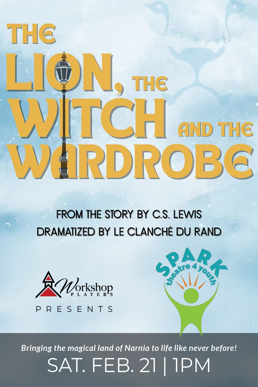 Bringing the magical land of Narnia to life like never before!