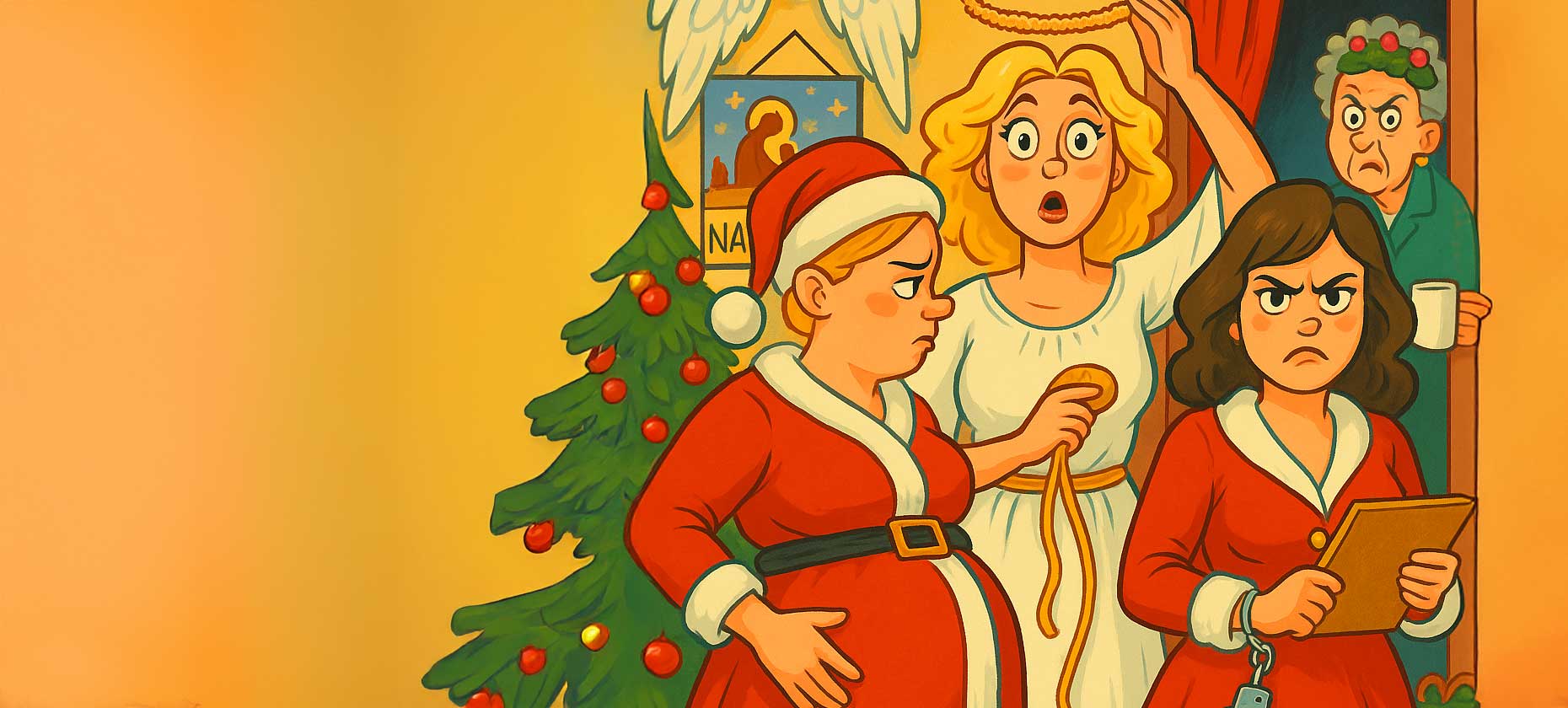 Christmas Belles