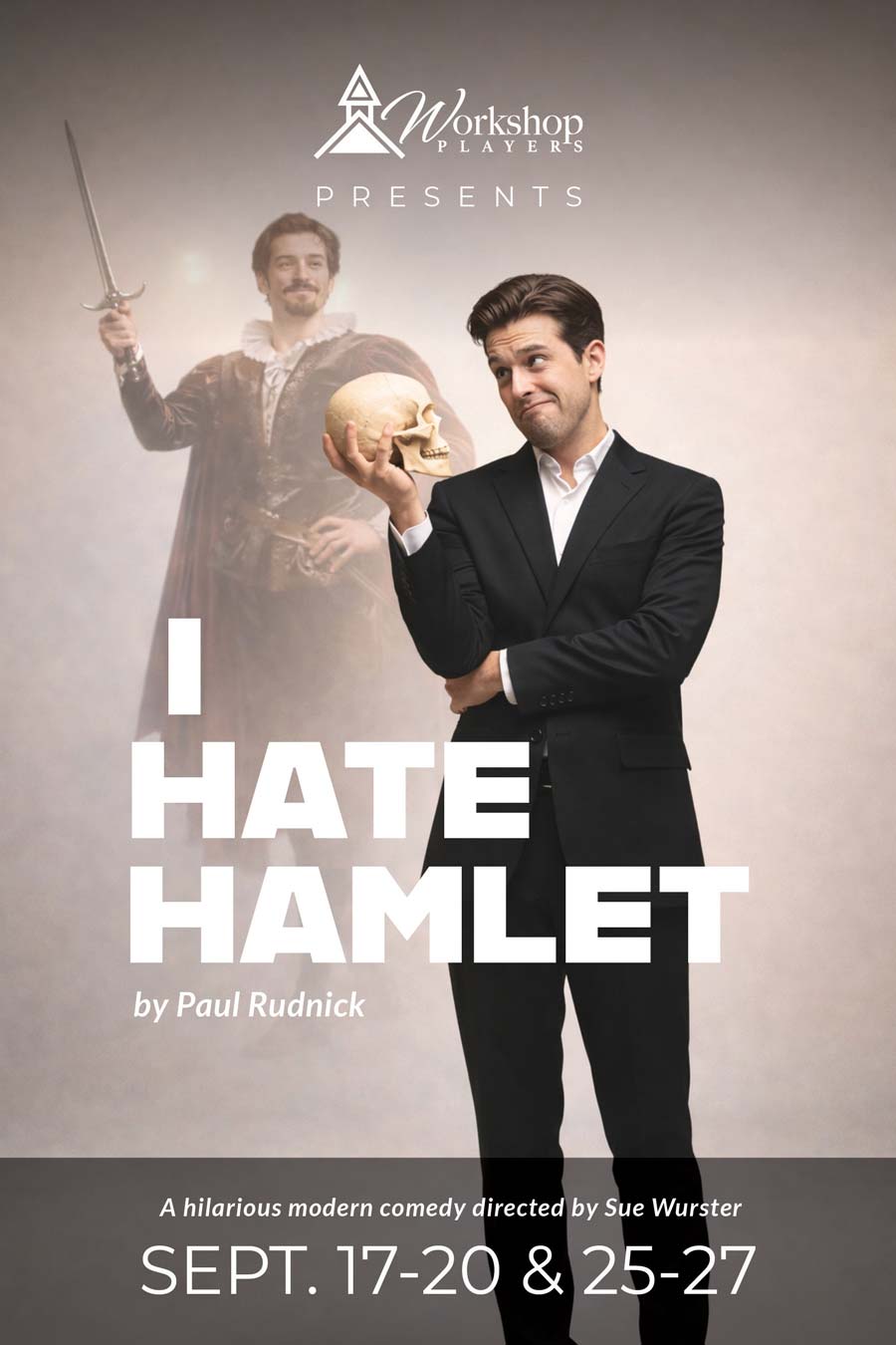 A fast-paced comedy filled with theatrical chaos and Shakespearean flair, I Hate Hamlet follows a reluctant actor as the ghost of John Barrymore pushes him toward greatness.