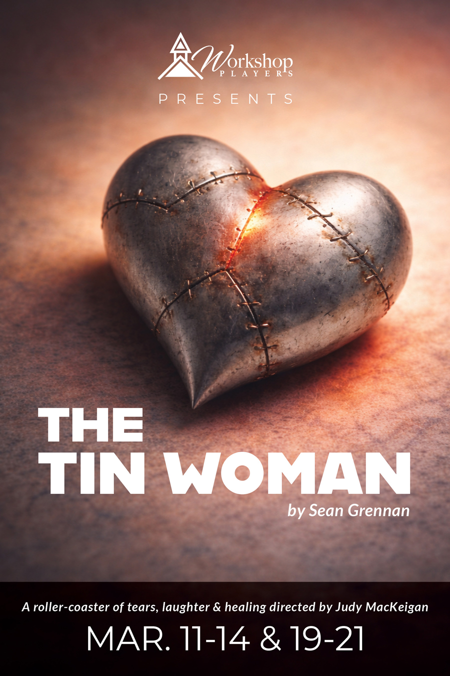 A heartfelt and deeply human drama, The Tin Woman explores grief, healing, and the unexpected connections that can emerge from loss.